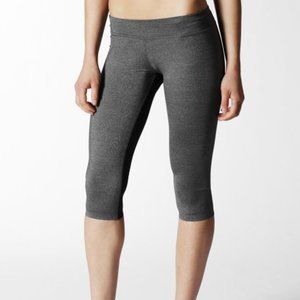 Reebok CrossFit 3/4 Tight Black/Grey
